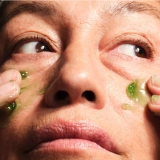 Гель-крем для увлажнения и успокоения кожи с центеллой The Face Jelly – Soothing Centella Gel MANTLE Объем 50 мл — фото 9
