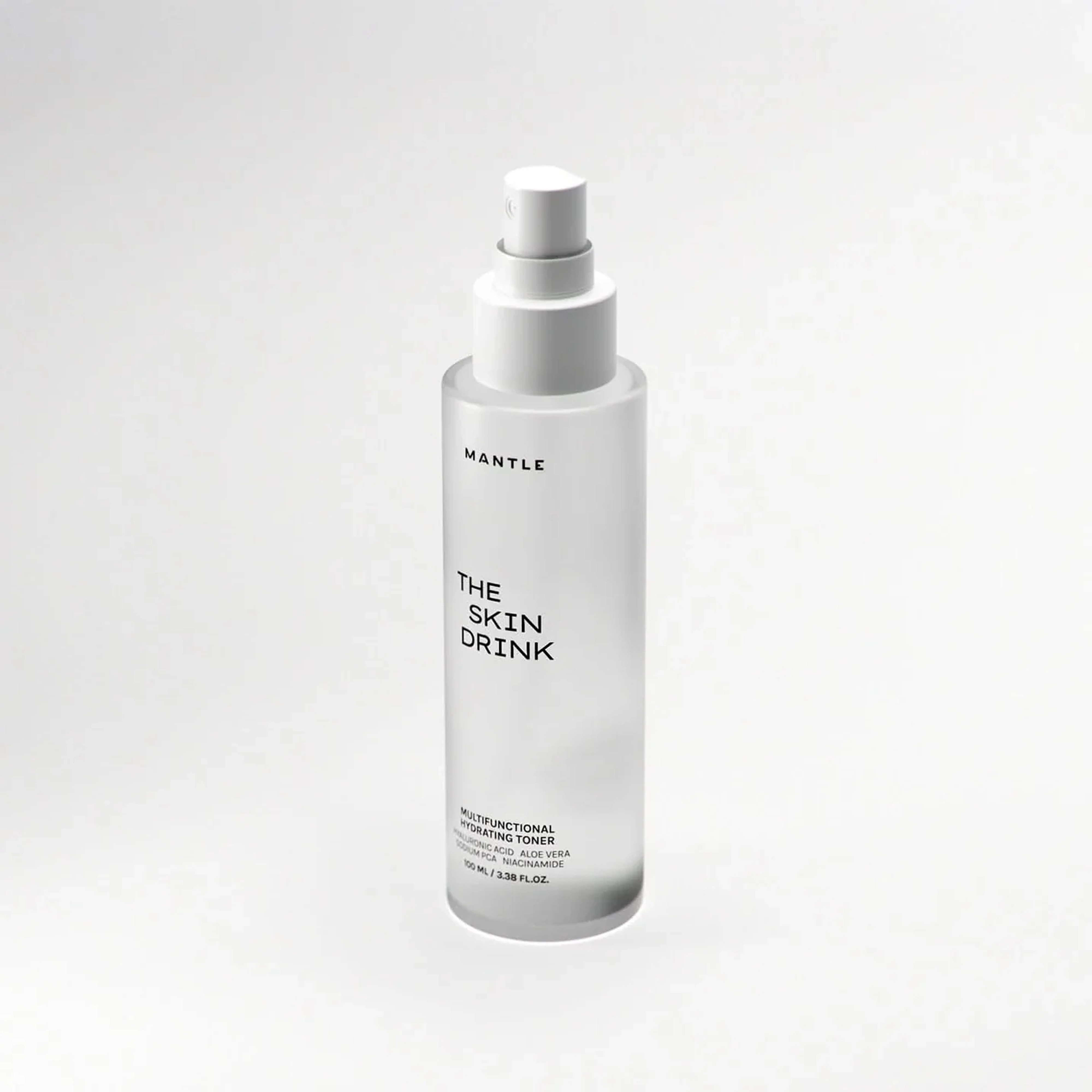 Увлажняющий тонер-мист для лица The Skin Drink – Multifunctional Hydrating Toner MANTLE Объем 100 мл — фото 5