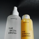 Есенція-флюїд для багаторівневого зволоження шкіри The Shroom Essence – Multi-Depth Hydration Fluid MANTLE Обʼєм 100 мл — фото 6