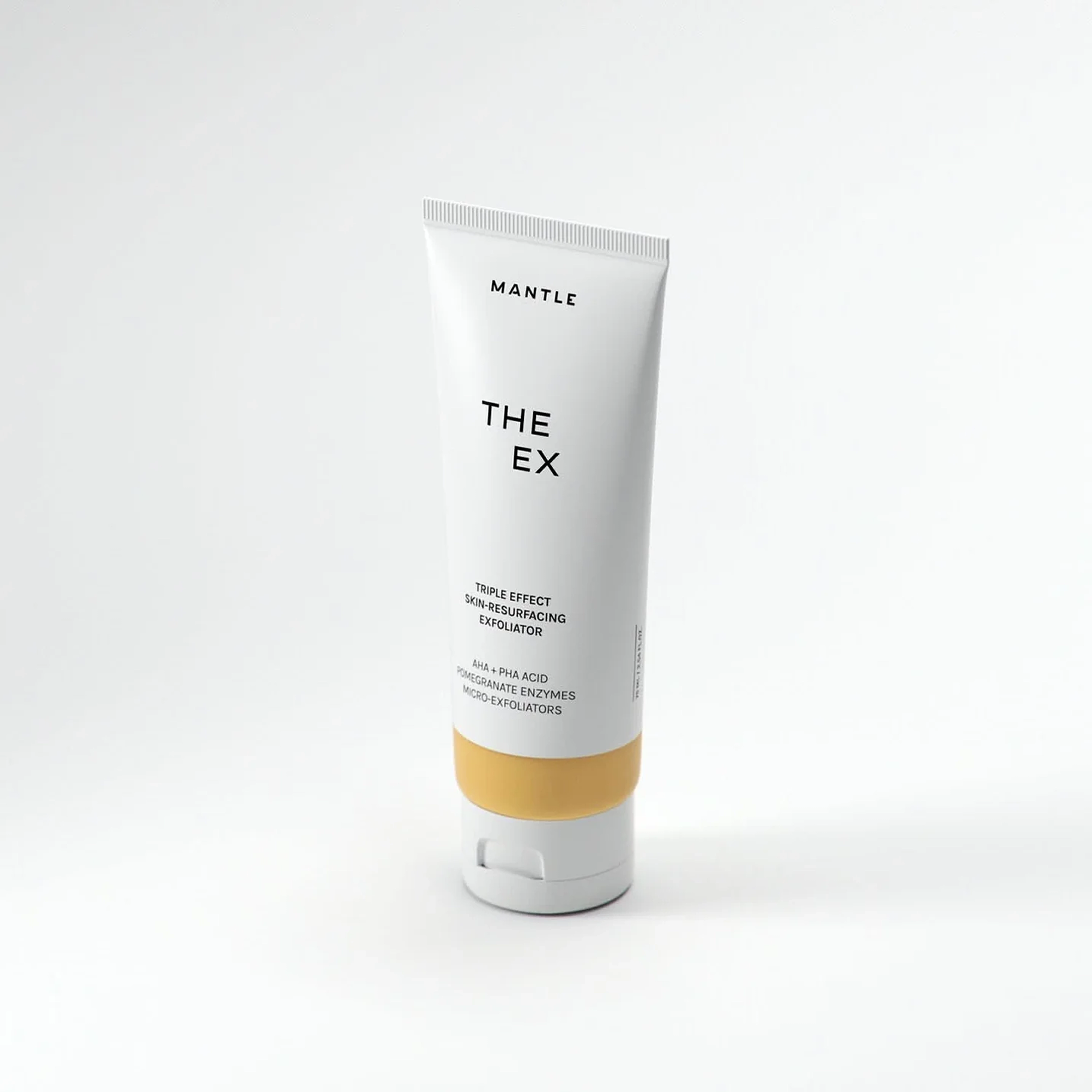 Пилинг тройного действия для гладкости и сияния кожи The Ex – Triple Effect Skin-Resurfacing Exfoliator MANTLE Объем 75 мл — фото 5
