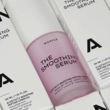 Пептидная сыворотка для упругости и гладкости кожи The Smoothing Serum – Elasticity-Boosting Peptide Complex MANTLE Объем 30 мл — фото 7