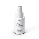 Сироватка з інкапсульованим ретинолом для оновлення шкіри The Retinol Serum – Transformative Vitamin A Complex MANTLE Обʼєм 30 мл — фото 6