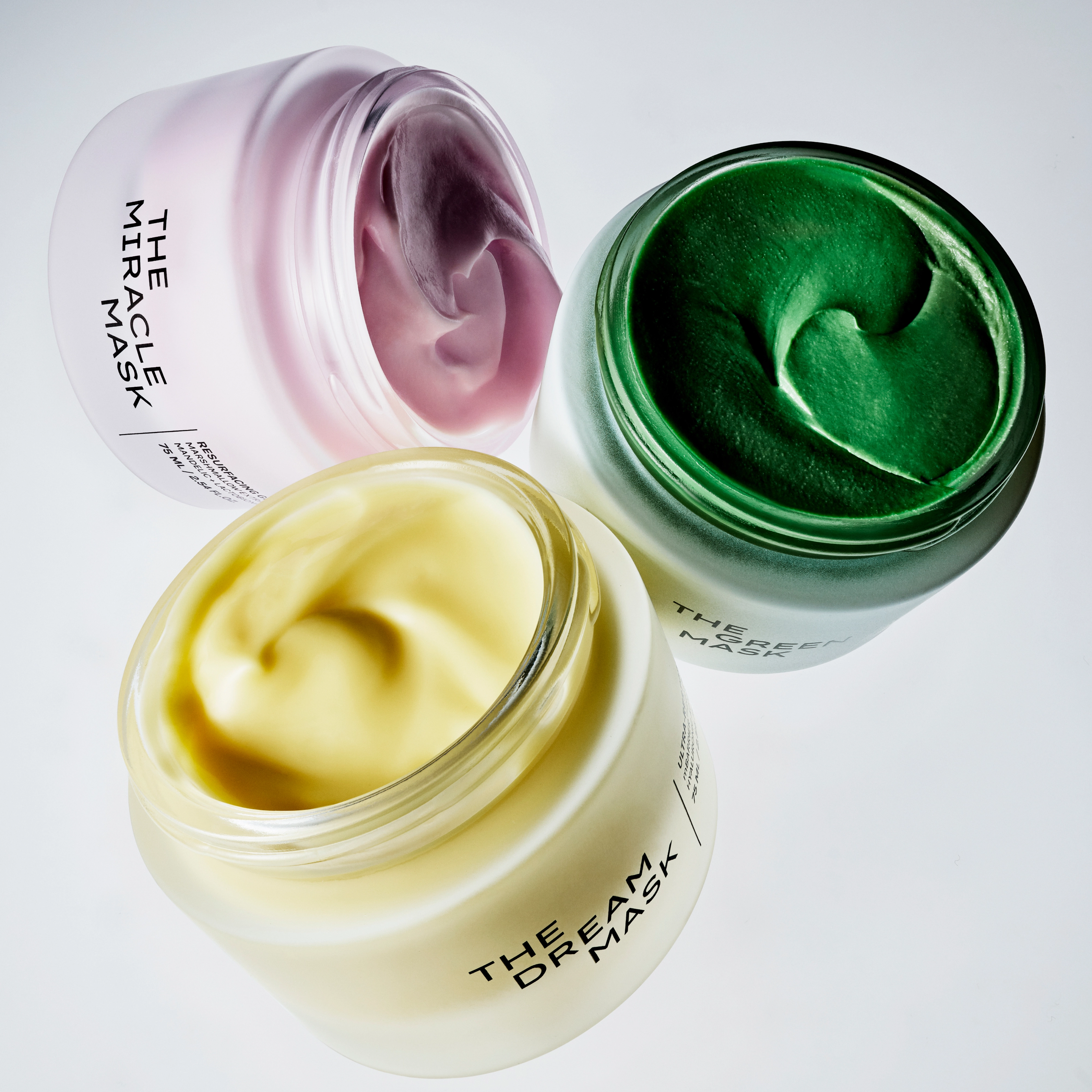 Маска з AHA- та PHA-кислотами для сяйва та оновлення шкіри The Miracle Mask – Resurfacing Glow-Up Mask MANTLE Обʼєм 75 мл — фото 6