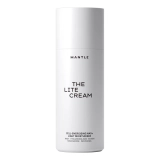 Легкий зволожувальний крем для обличчя з NAD+ та ніацинамідом The Lite Cream – Cell-Energising NAD+ Light Moisturiser MANTLE Обʼєм 50 мл
