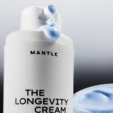 Крем для клітинного оновлення та пружності шкіри The Longevity Cream – Cellular Regeneration Moisturiser MANTLE Обʼєм 50 мл — фото 3