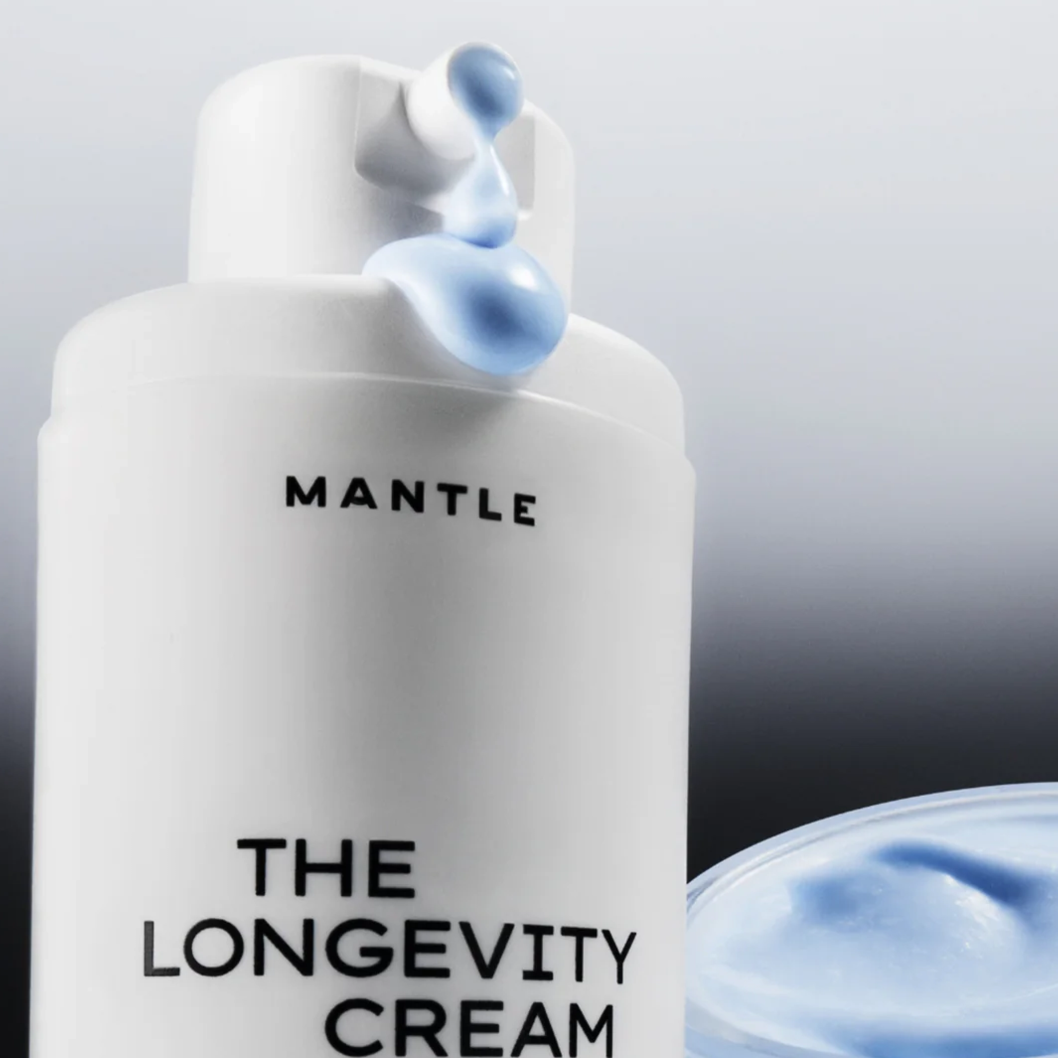 Крем для клітинного оновлення та пружності шкіри The Longevity Cream – Cellular Regeneration Moisturiser MANTLE Обʼєм 50 мл — фото 3