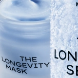 Ночная маска для клеточного обновления и упругости кожи The Longevity Mask – Cellular Regeneration Night Mask MANTLE Объем 75 мл — фото 5