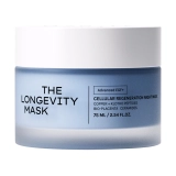 Ночная маска для клеточного обновления и упругости кожи The Longevity Mask – Cellular Regeneration Night Mask MANTLE Объем 75 мл