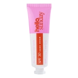 Ежедневный увлажняющий крем для рук SPF 30 The One For Your Hands SPF 30 Hand Cream with Hyaluronic Acid HELLO SUNDAY Объем 30 мл