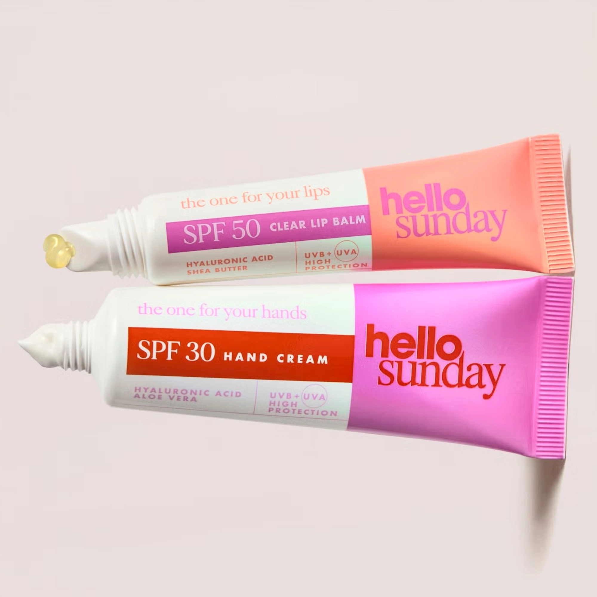 Увлажняющий бальзам для губ SPF 50 со скваланом The One For Your Lips SPF 50 Lip Balm with Squalane HELLO SUNDAY Объем 15 мл — фото 8