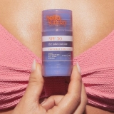 Прозрачный солнцезащитный стик SPF 30 с гиалуроновой кислотой The Take-Out One Invisible Sun Stick SPF 30 with Hyaluronic Acid HELLO SUNDAY Вес 30 г — фото 6