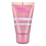 Сяючий праймер SPF 50 з гіалуроновою кислотою The Illuminating One SPF 50 Glow Makeup Primer with Hyaluronic Acid HELLO SUNDAY Обʼєм 50 мл