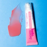 Зволожувальний відтінковий бальзам для губ SPF 50 з маслом ши Tinted Lip Balm SPF 50 HELLO SUNDAY Відтінок The Rose One — фото 5