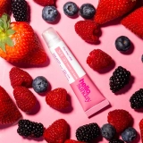 Зволожувальний відтінковий бальзам для губ SPF 50 з маслом ши Tinted Lip Balm SPF 50 HELLO SUNDAY Відтінок The Rose One — фото 6