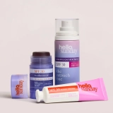 Сонцезахисний міст SPF 30 для оновлення захисту The Retouch One Reapplication Mist SPF 30 with Niacinamide HELLO SUNDAY Обʼєм 75 мл — фото 5