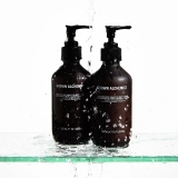 Отшелушивающий гель для душа с AHA- и BHA-кислотами Resurfacing Targeted Body Cleanser GROWN ALCHEMIST Объем 300 мл — фото 8