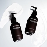 Отшелушивающий гель для душа с AHA- и BHA-кислотами Resurfacing Targeted Body Cleanser GROWN ALCHEMIST Объем 300 мл — фото 9