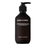 Отшелушивающий гель для душа с AHA- и BHA-кислотами Resurfacing Targeted Body Cleanser GROWN ALCHEMIST Объем 300 мл