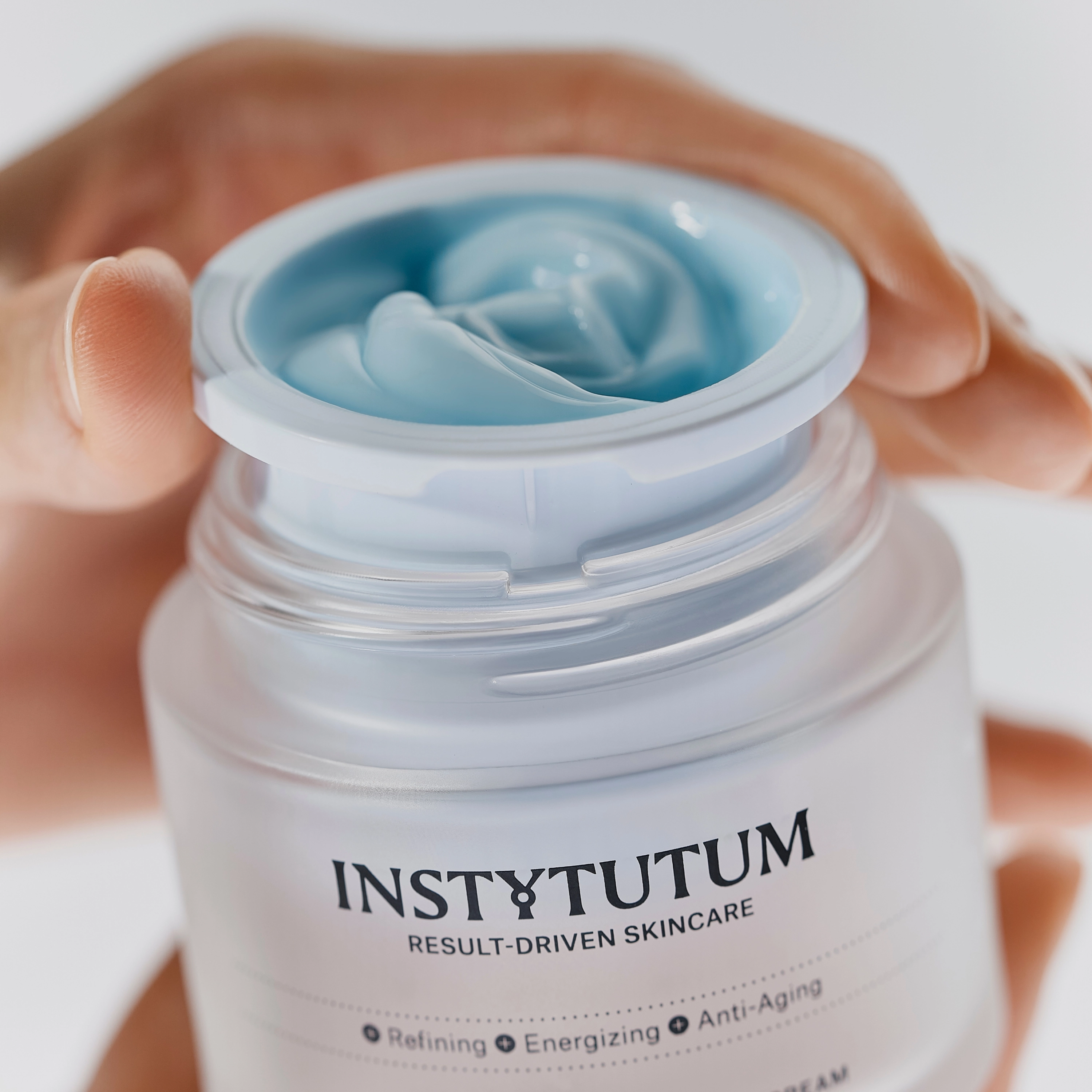Набір для комплексного догляду за чутливою шкірою “Sensitive Skin” Protocol INSTYTUTUM — фото 2