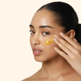 Осветляющий капсульный крем с койевой кислотой и куркумой Kojic Acid Turmeric Vita Capsule Cream MEDICUBE Вес 53 г — фото 4