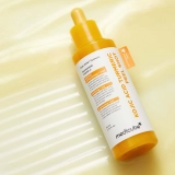 Освітлювальний пілінг з койєвою кислотою та куркумою Kojic Acid Turmeric Peel Shot MEDICUBE Обʼєм 80 мл — фото 3