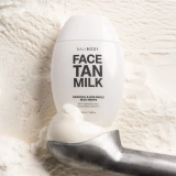 Автозагар-молочко для лица Face Tan Milk BALI BODY Объем 50 мл — фото 11