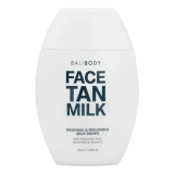 Автозагар-молочко для лица Face Tan Milk BALI BODY Объем 50 мл