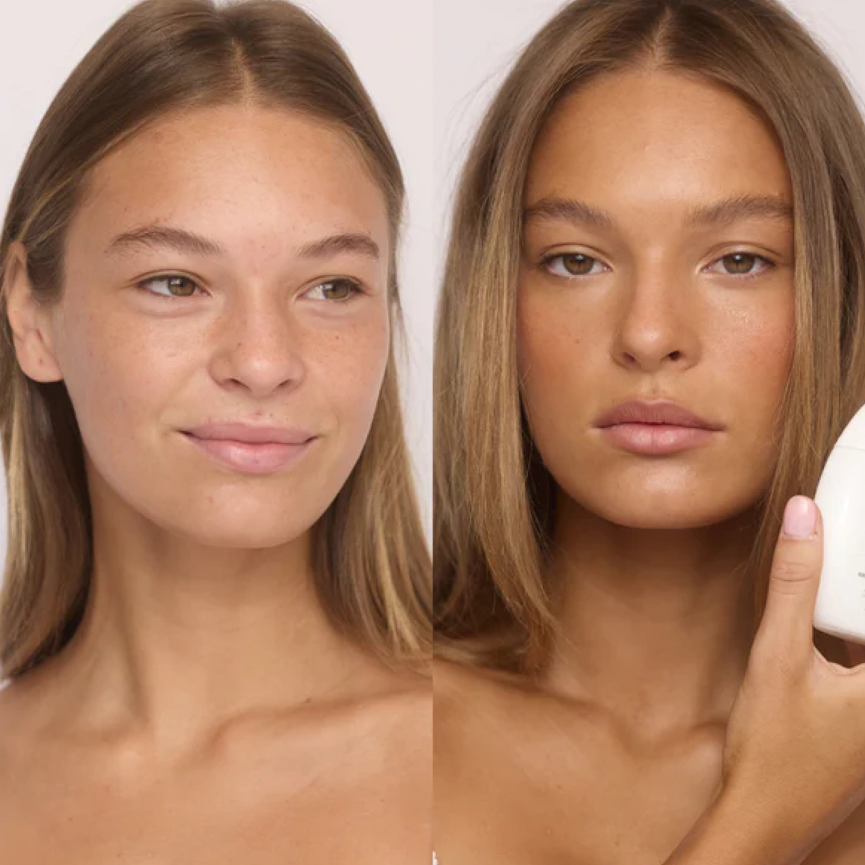 Автозагар-молочко для лица Face Tan Milk BALI BODY Объем 50 мл — фото 5