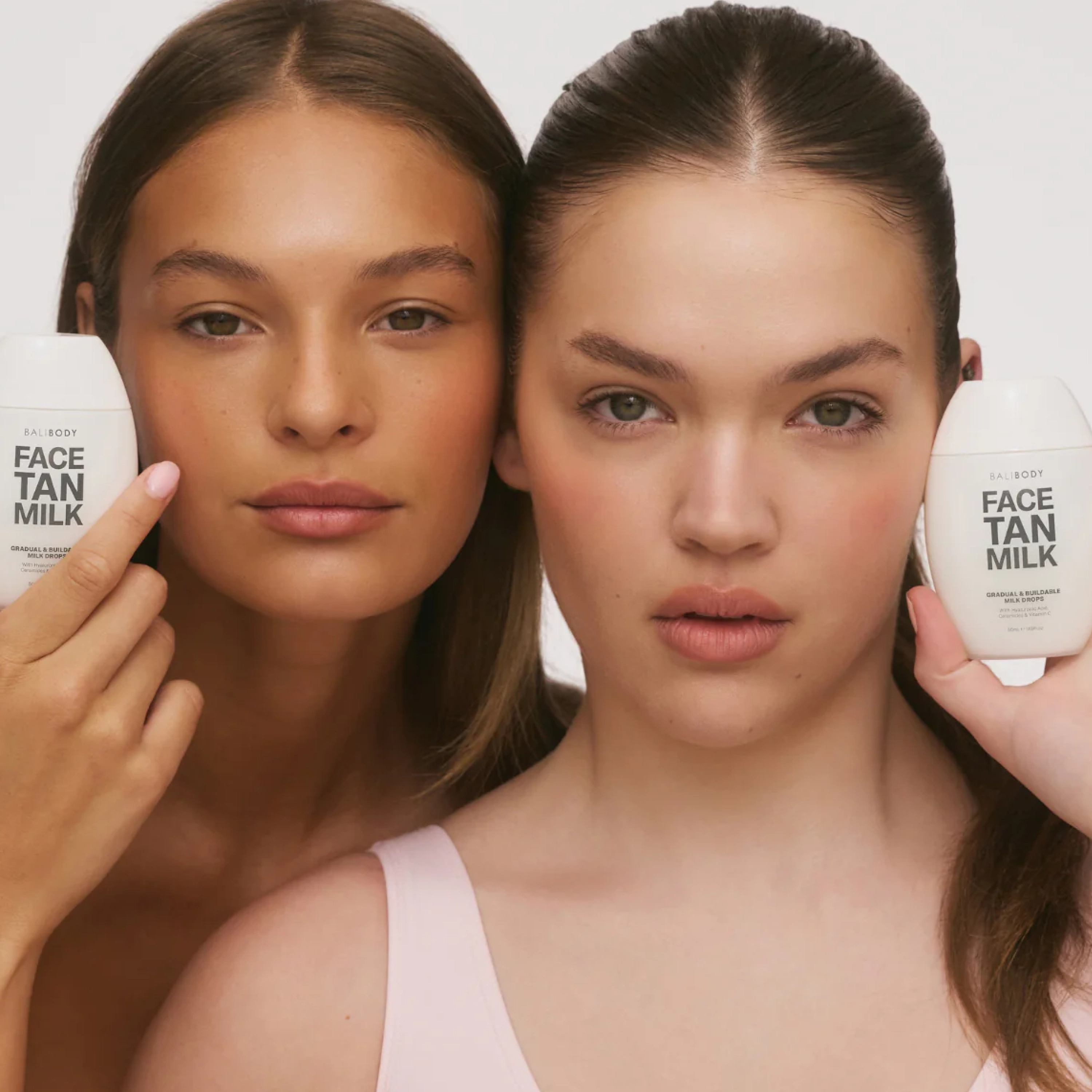 Автозагар-молочко для лица Face Tan Milk BALI BODY Объем 50 мл — фото 8
