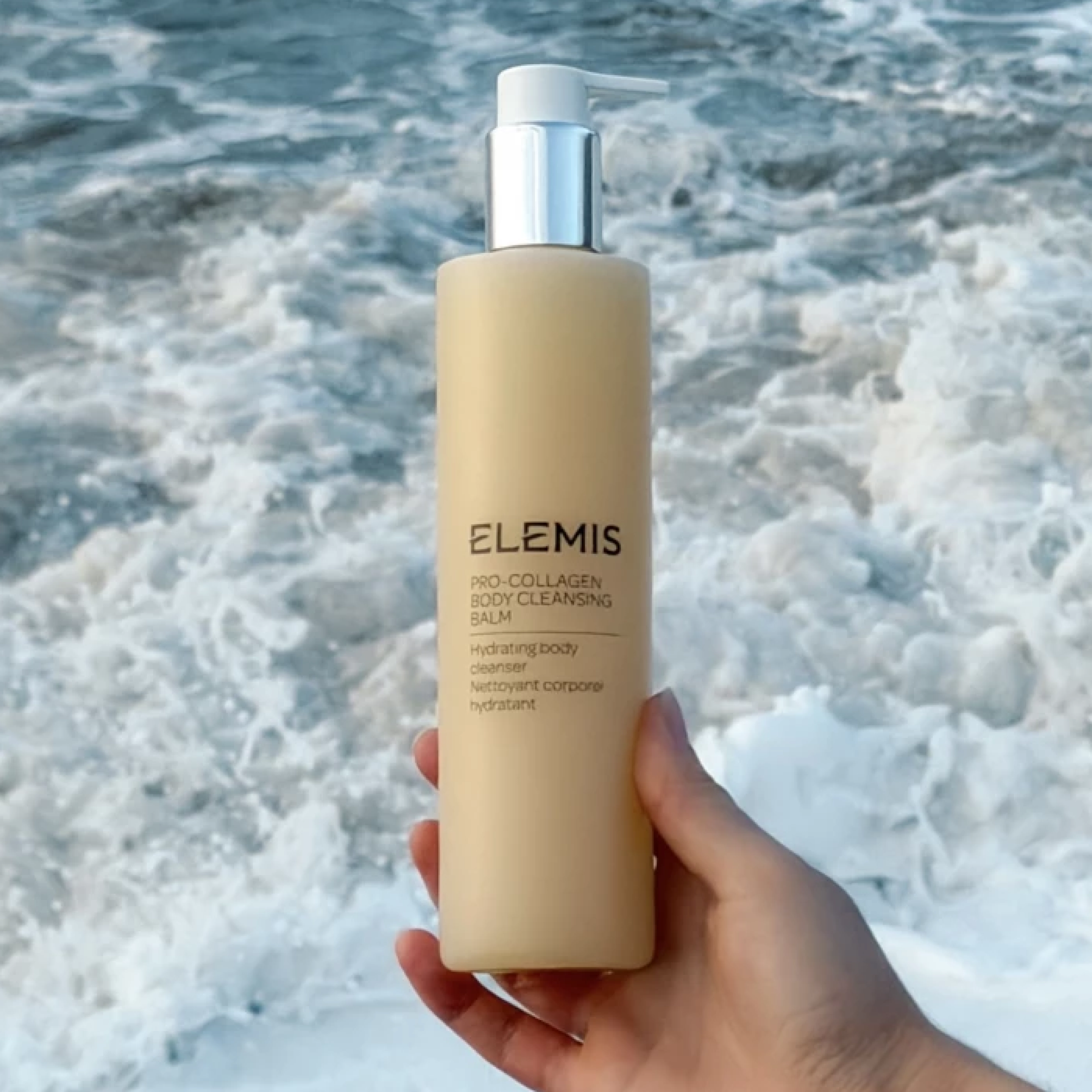 Очищувальний бальзам для тіла Pro-Collagen Body Cleansing Balm ELEMIS Обʼєм 300 мл — фото 8