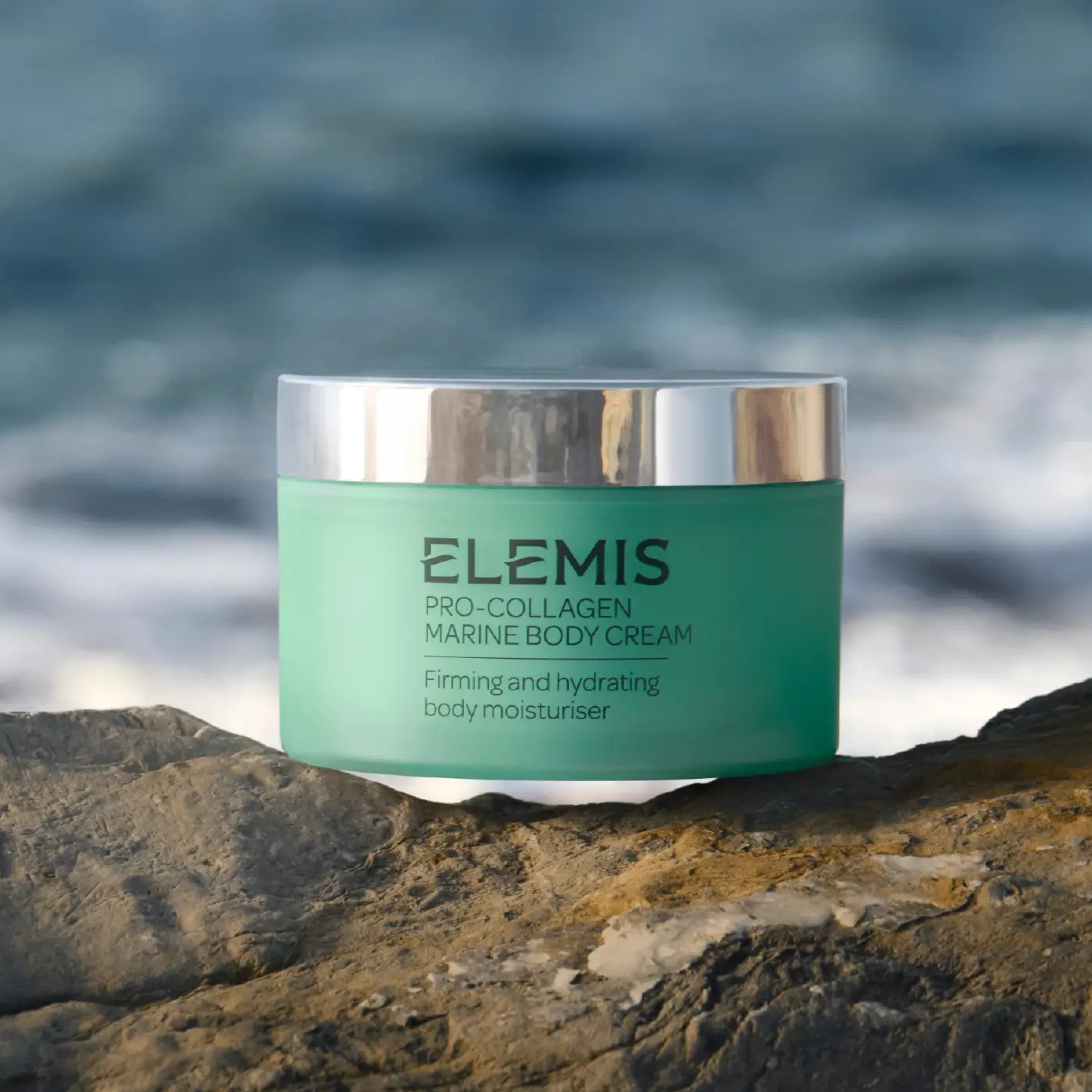 Крем для пружності та гладкості шкіри тіла Pro-Collagen Marine Body Cream ELEMIS Обʼєм 200 мл — фото 6