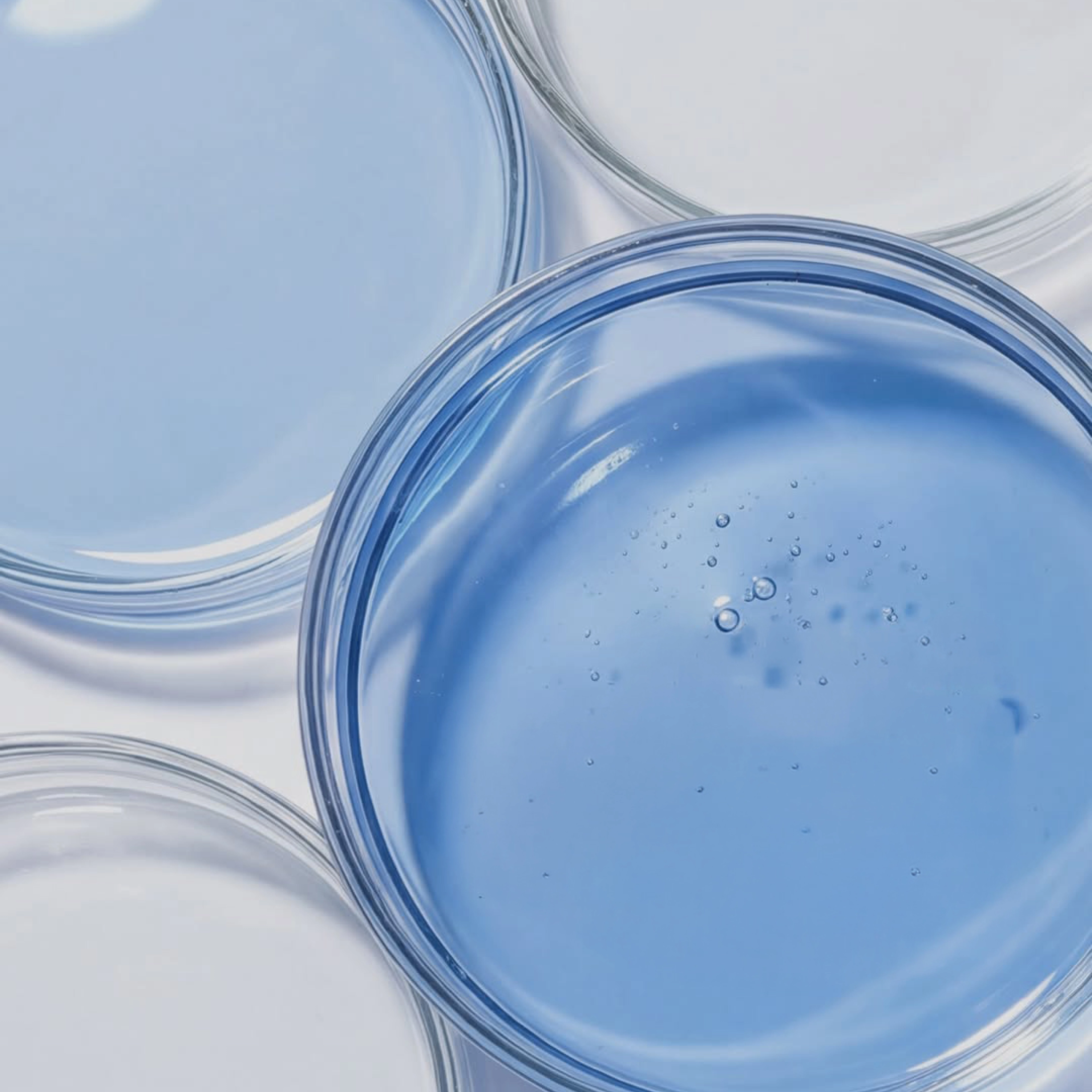 Сироватка з пептидами міді та факторами росту Cu-Gf Solution TRANSPARENT LAB Обʼєм 30 мл — фото 6