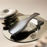Щітка для волосся The Ultimate Detangler Chrome TANGLE TEEZER Відтінок Midnight Silver — фото 7
