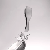 Щітка для волосся The Ultimate Detangler Chrome TANGLE TEEZER Відтінок Midnight Silver — фото 8