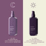 Набір для нічного відновлення та денного захисту волосся Night Repair Set KEVIN.MURPHY — фото 4