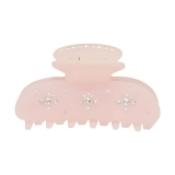 Заколка-краб для волос Sweetheart Clip in Blush Drop EMI JAY