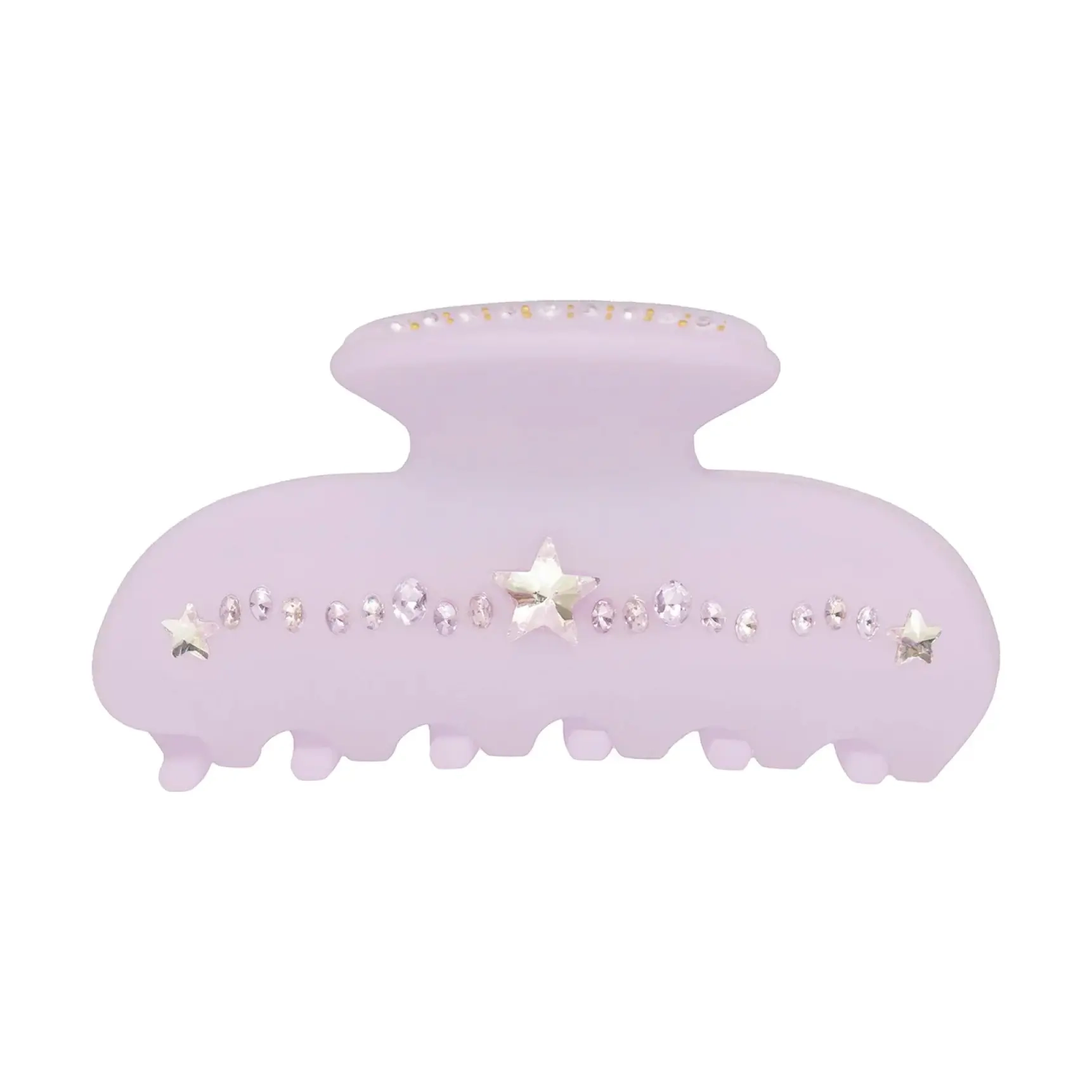 Заколка-краб для волос Sweetheart Clip in Lilac Sky EMI JAY