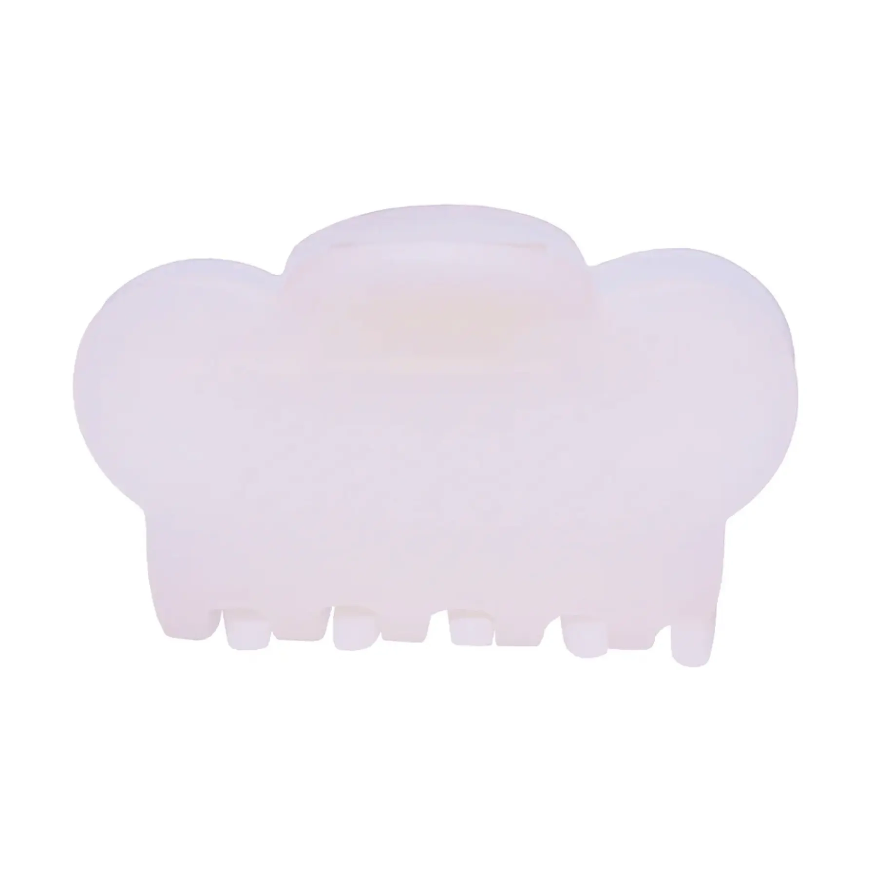 Мини заколка-краб для волос Mini Cloud Clip in Lilac Smoke EMI JAY