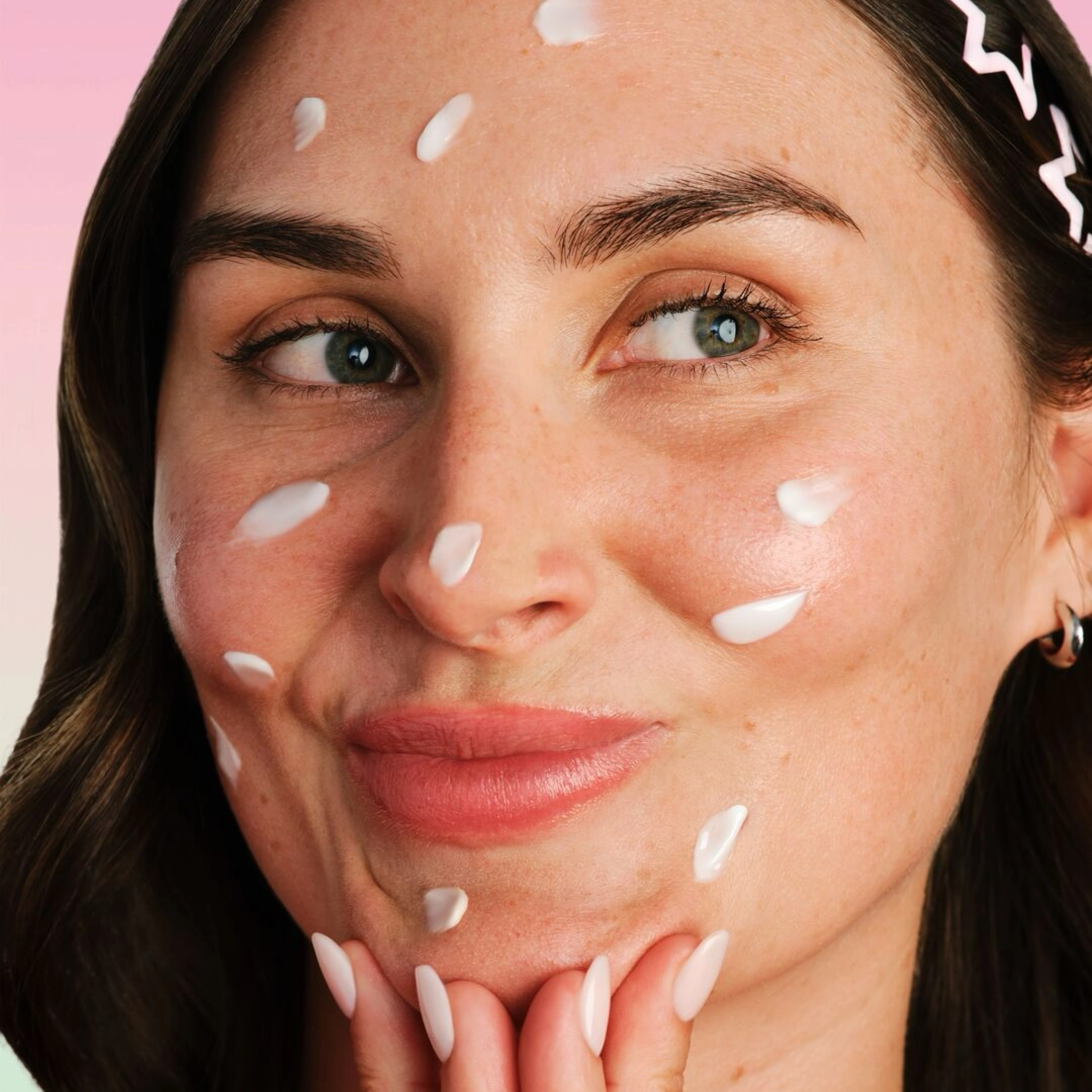 Заспокійливий крем для обличчя з центеллою Centella Cream ERBORIAN Обʼєм 20 мл — фото 3