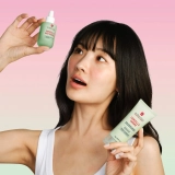 Заспокійливий крем для обличчя з центеллою Centella Cream ERBORIAN Обʼєм 50 мл — фото 5