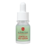 Успокаивающая сыворотка против покраснений Centella Red Serum ERBORIAN Объем 10 мл