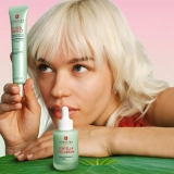 Успокаивающая сыворотка против покраснений Centella Red Serum ERBORIAN Объем 30 мл — фото 5