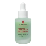Успокаивающая сыворотка против покраснений Centella Red Serum ERBORIAN Объем 30 мл