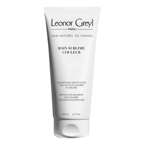 Шампунь для фарбованого та освітленого волосся Bain Sublime Couleur leonor-greyl Обʼєм 200 мл