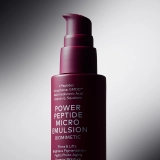 Пептидна мікроемульсія для омолодження шкіри Power Peptide Micro Emulsion MELUMÉ SKINSCIENCE Обʼєм 30 мл — фото 3