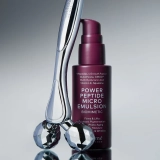 Пептидна мікроемульсія для омолодження шкіри Power Peptide Micro Emulsion MELUMÉ SKINSCIENCE Обʼєм 30 мл — фото 4
