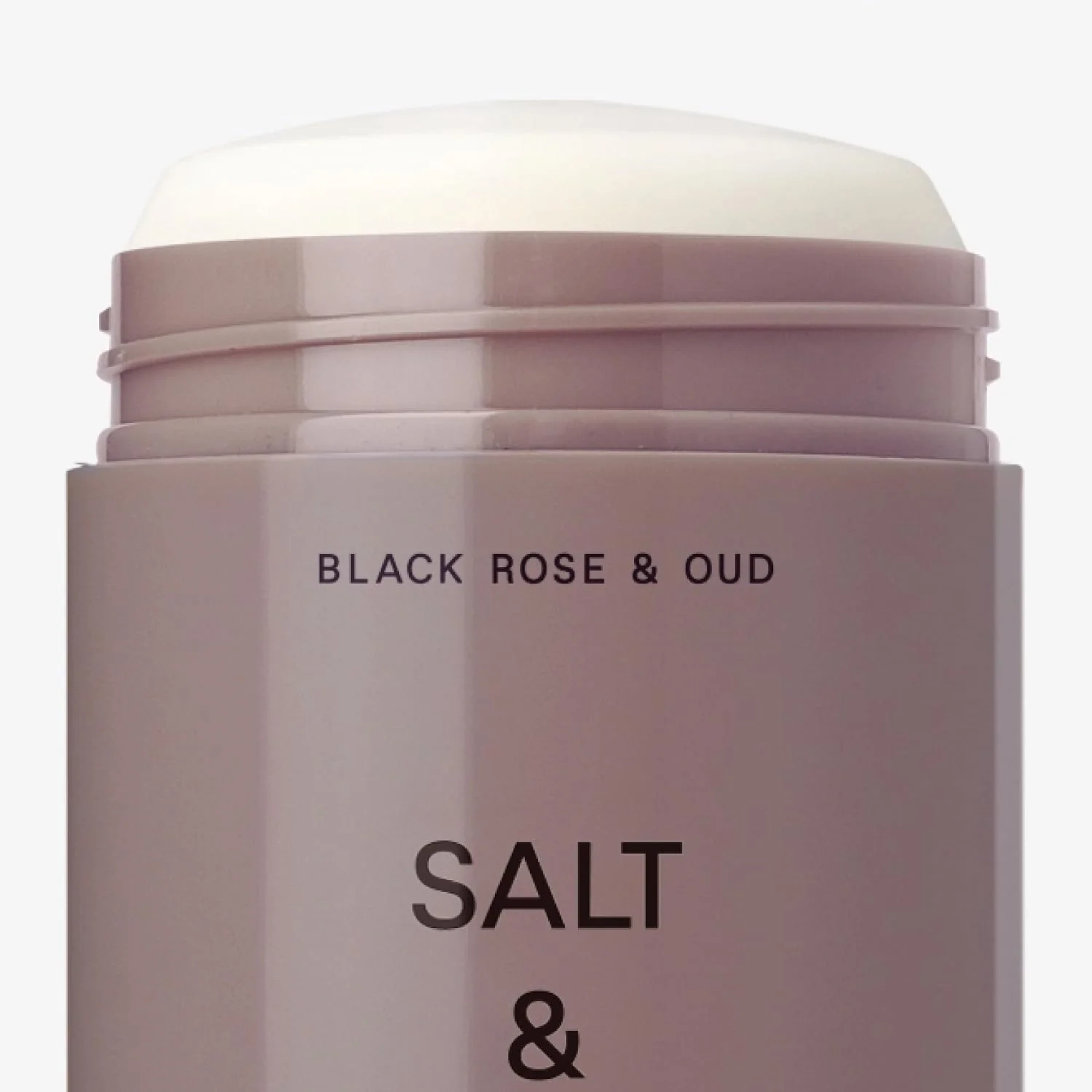 Натуральний дезодорант з ароматом чорної троянди та уда Natural Deodorant Black Rose & Oud - Formula Nº 1 SALT & STONE Вага 75 г — фото 2