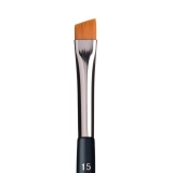 Скошенная кисточка для бровей в мини-формате Brush 15 Mini Angled Brush ANASTASIA BEVERLY HILLS — фото 2