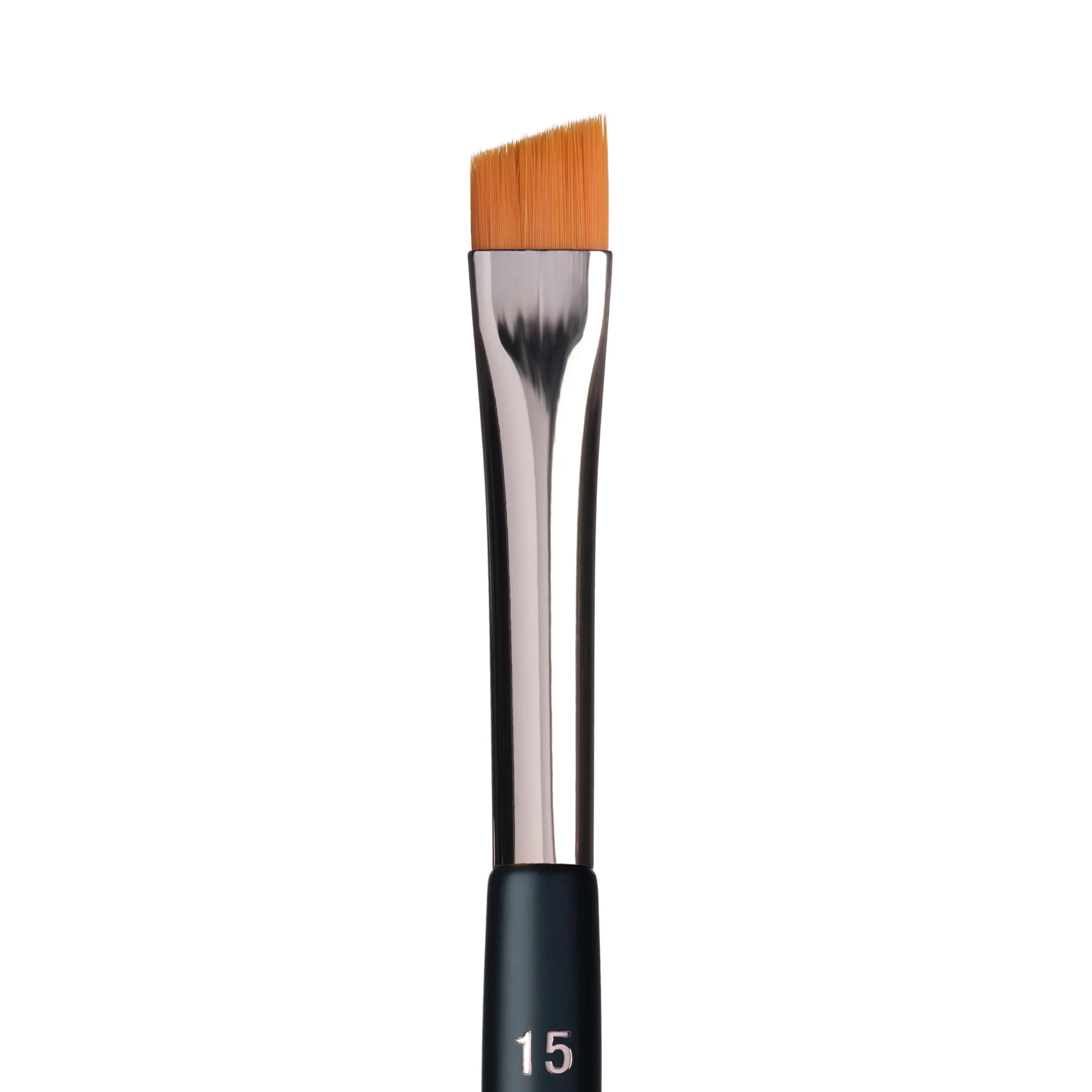 Скошенная кисточка для бровей в мини-формате Brush 15 Mini Angled Brush ANASTASIA BEVERLY HILLS — фото 2