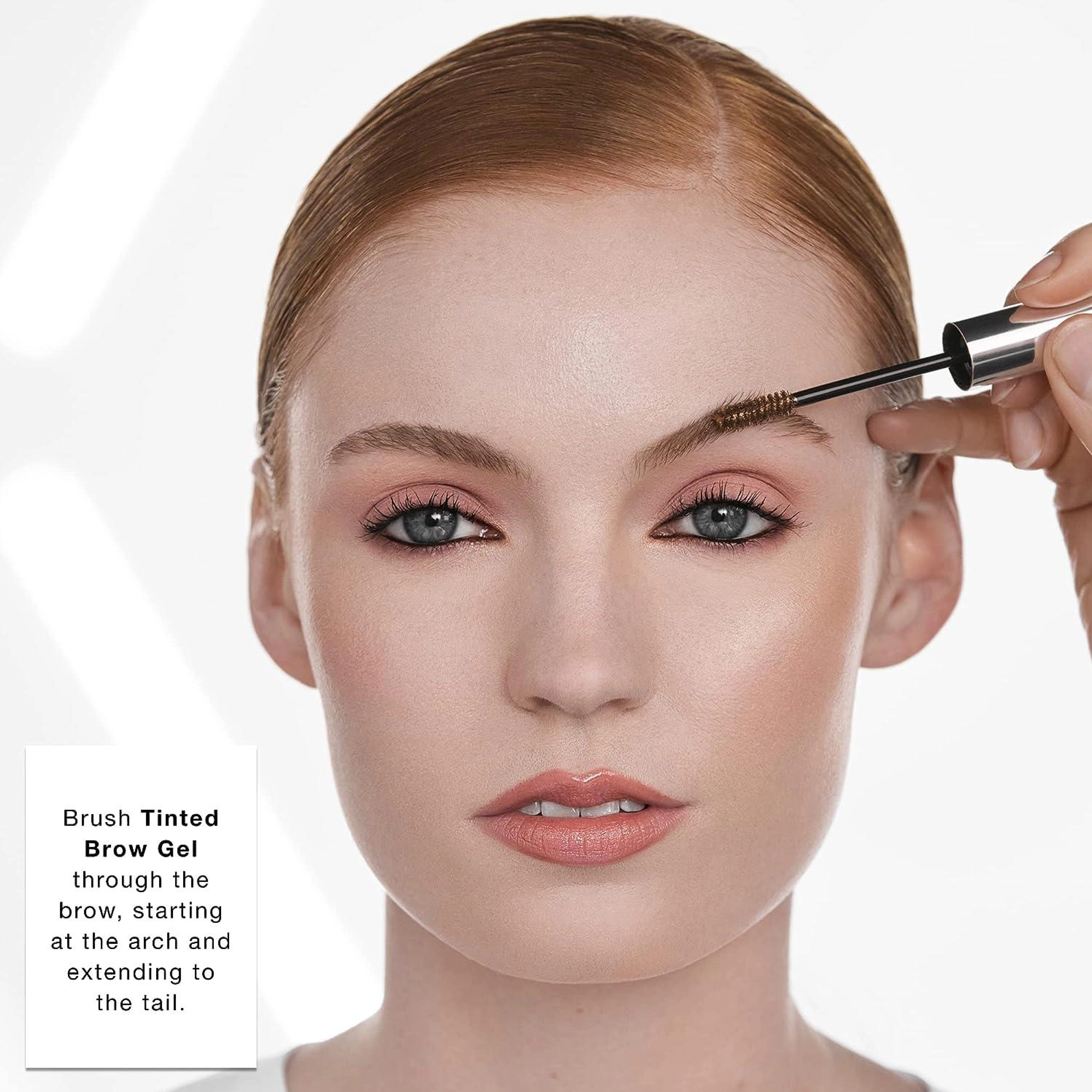 Оттеночный гель для бровей Tinted Brow Gel ANASTASIA BEVERLY HILLS Вес 9 г — фото 4